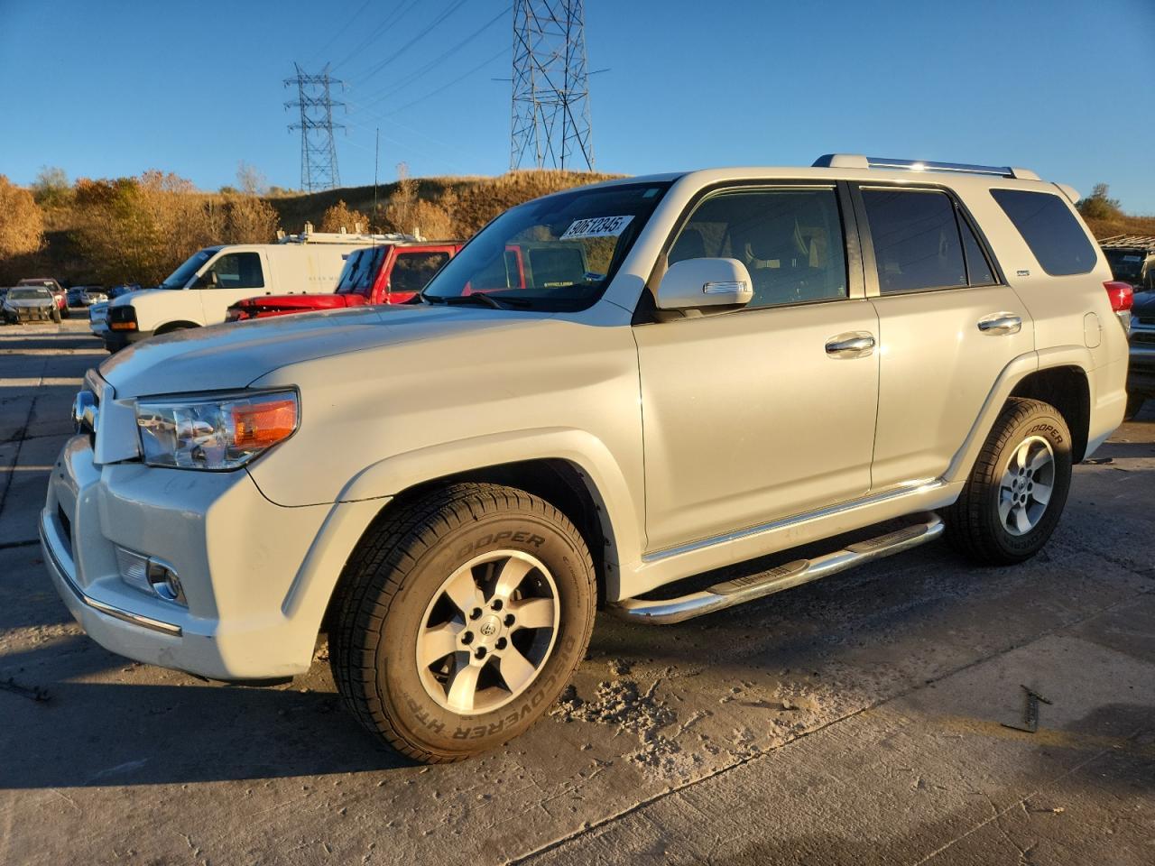 2013 TOYOTA 4Runner
