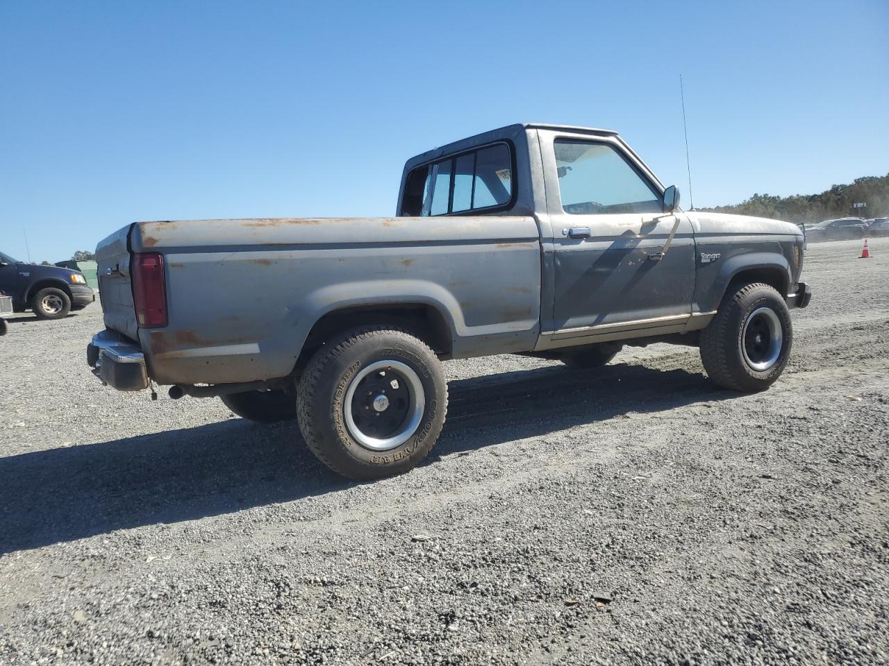 1986 FORD RANGER