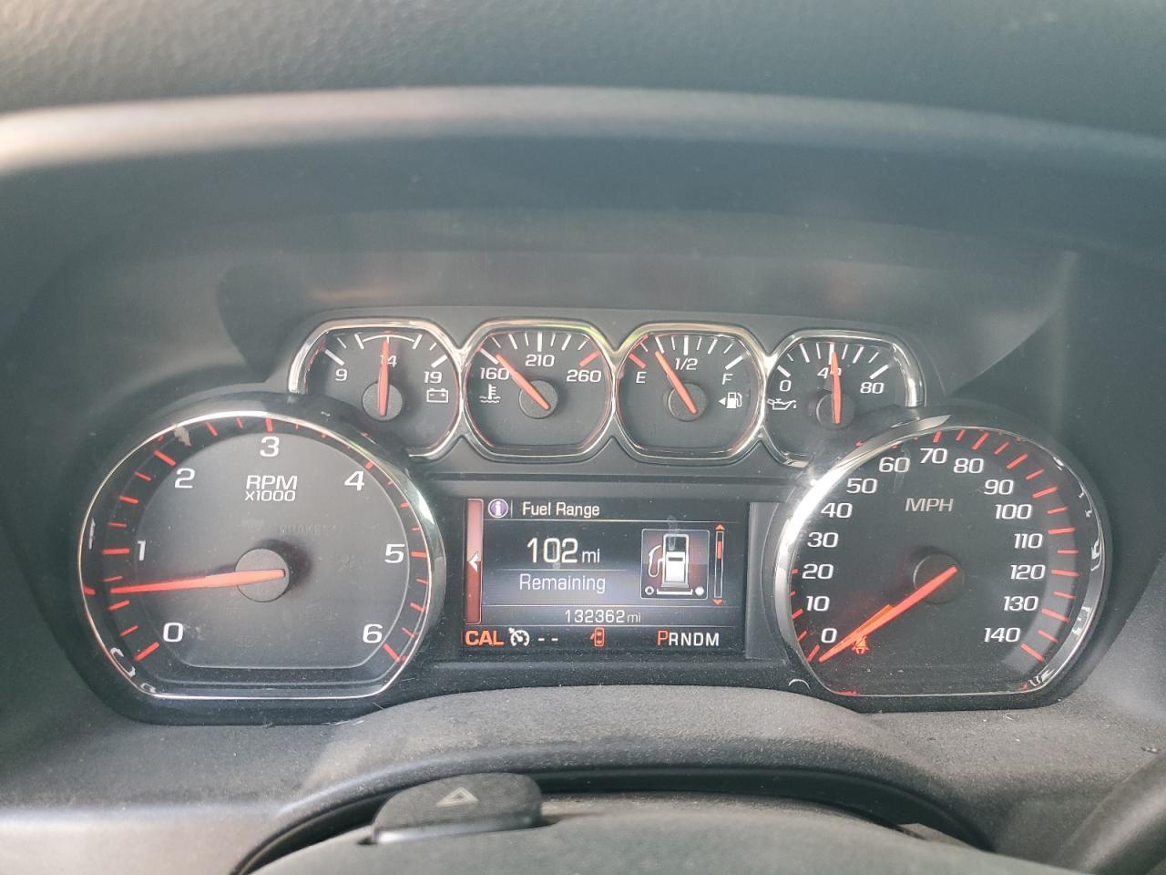 2016 GMC Sierra