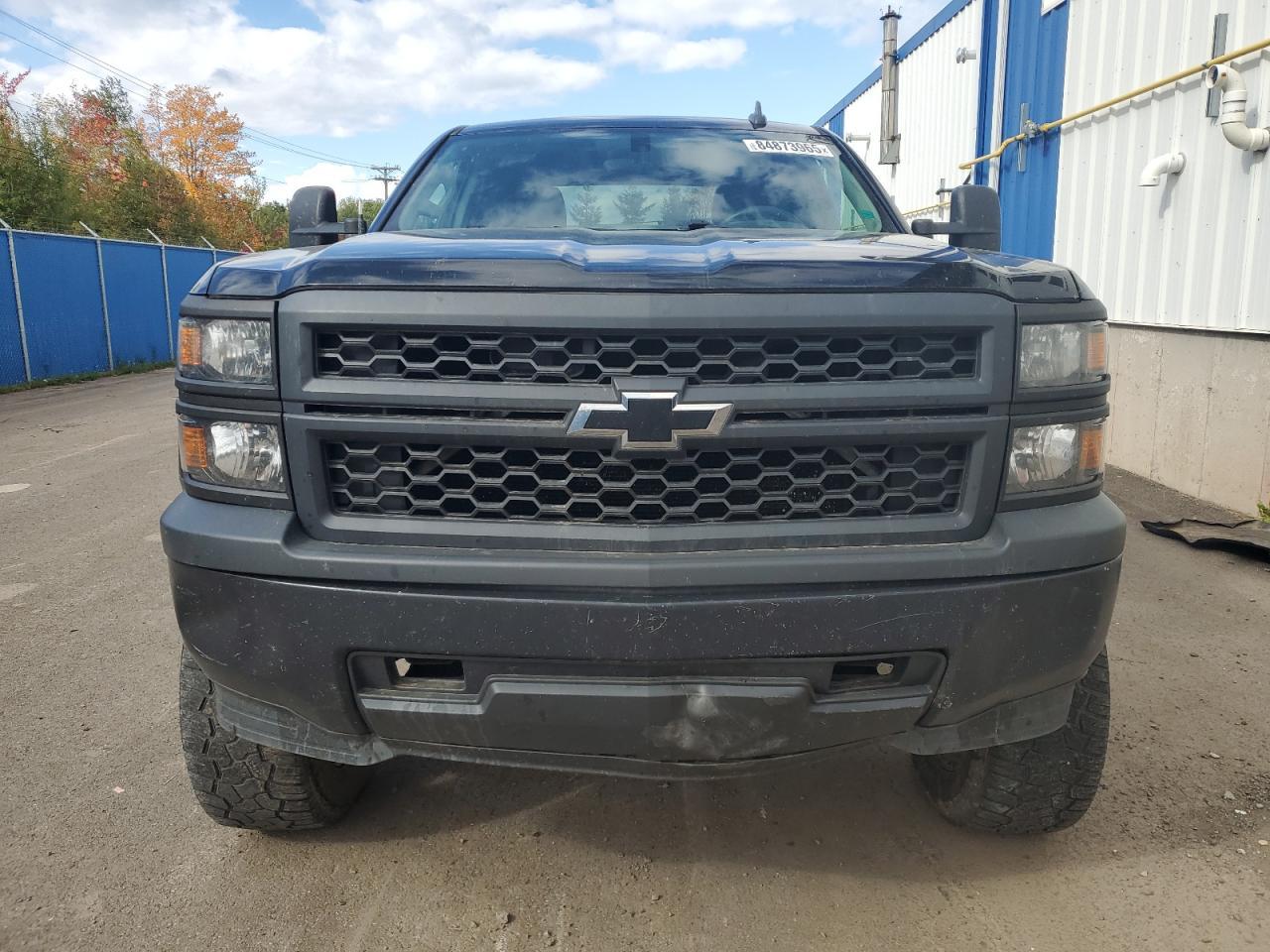 2015 CHEVROLET Silverado