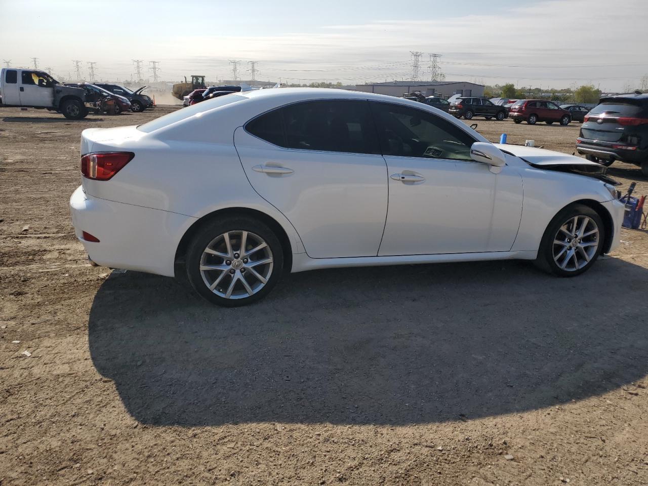 2011 LEXUS IS 250