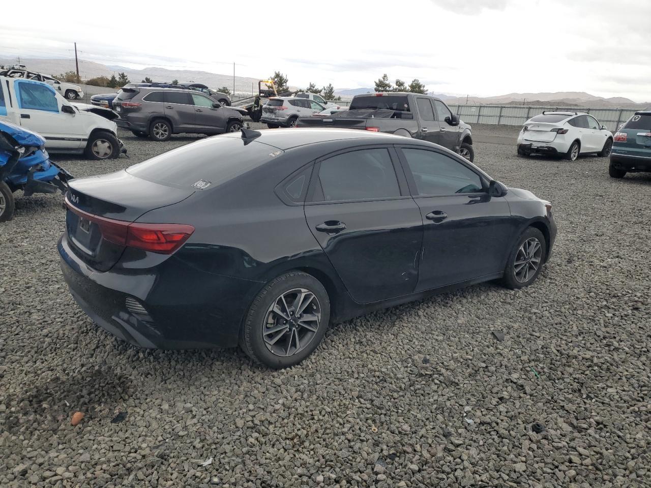2024 KIA FORTE