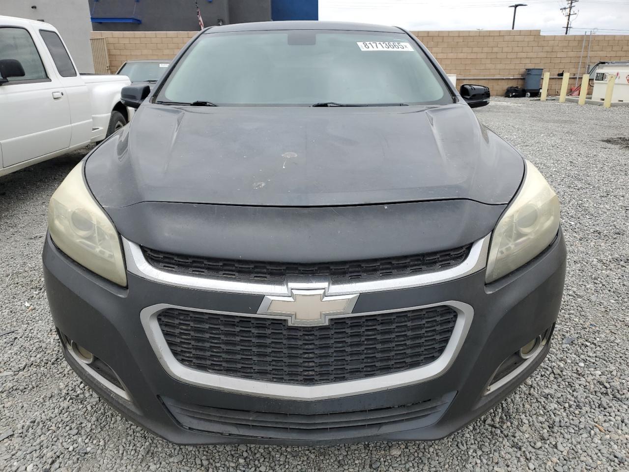 2015 CHEVROLET MALIBU