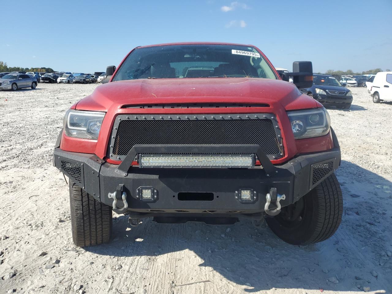 2012 TOYOTA TUNDRA