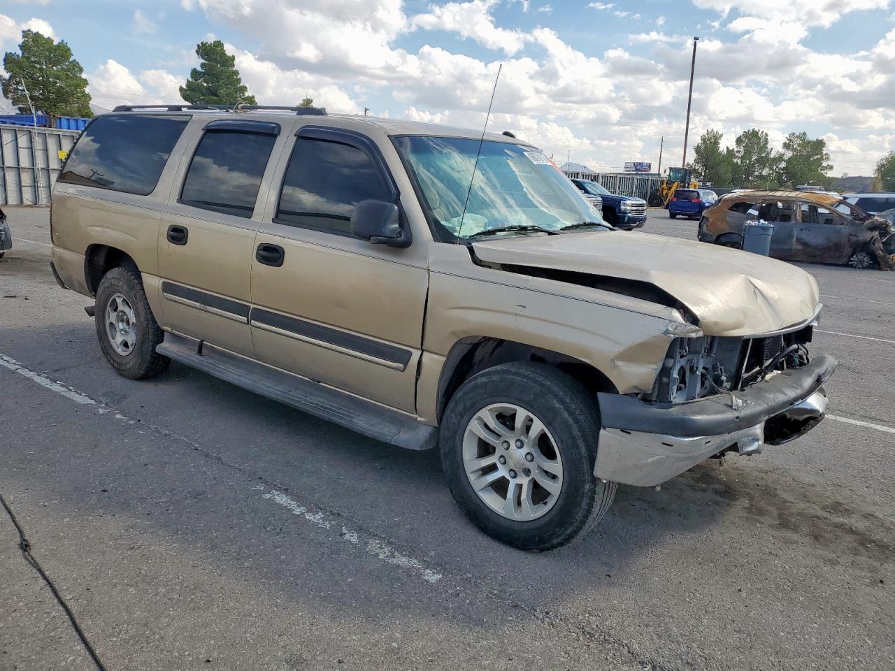2005 CHEVROLET Suburban