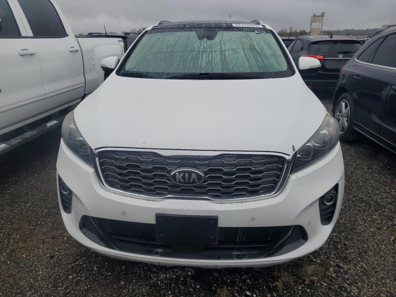 2019 KIA SORENTO