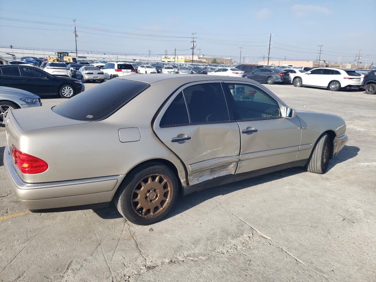1999 MERCEDES-BENZ E-Class