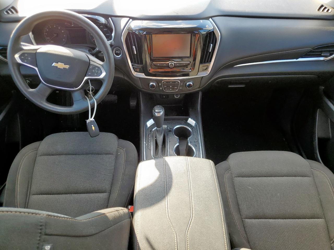 2019 CHEVROLET TRAVERSE