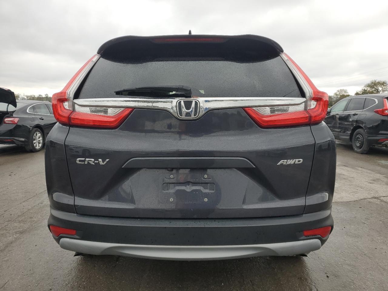 2017 HONDA CR-V