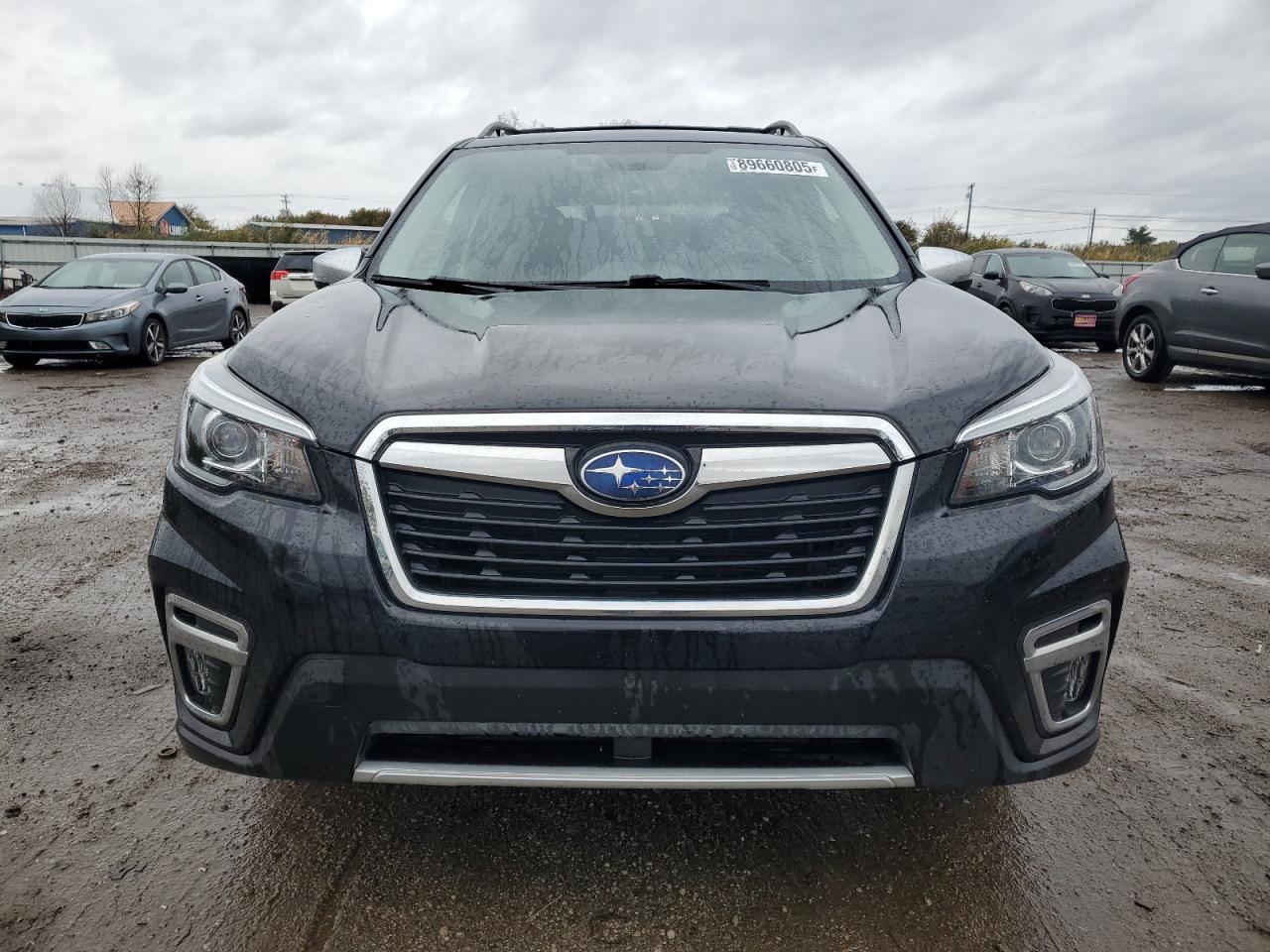 2020 SUBARU FORESTER