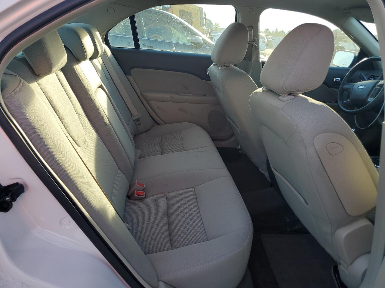 2010 FORD FUSION