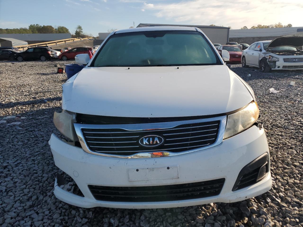 2009 KIA OPTIMA