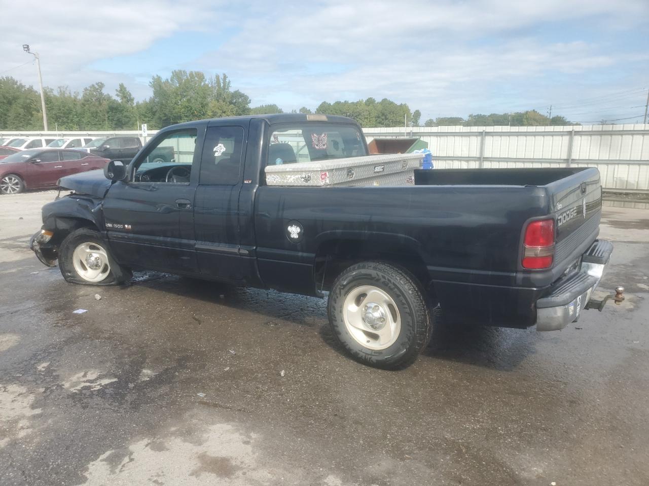 2001 DODGE RAM 1500