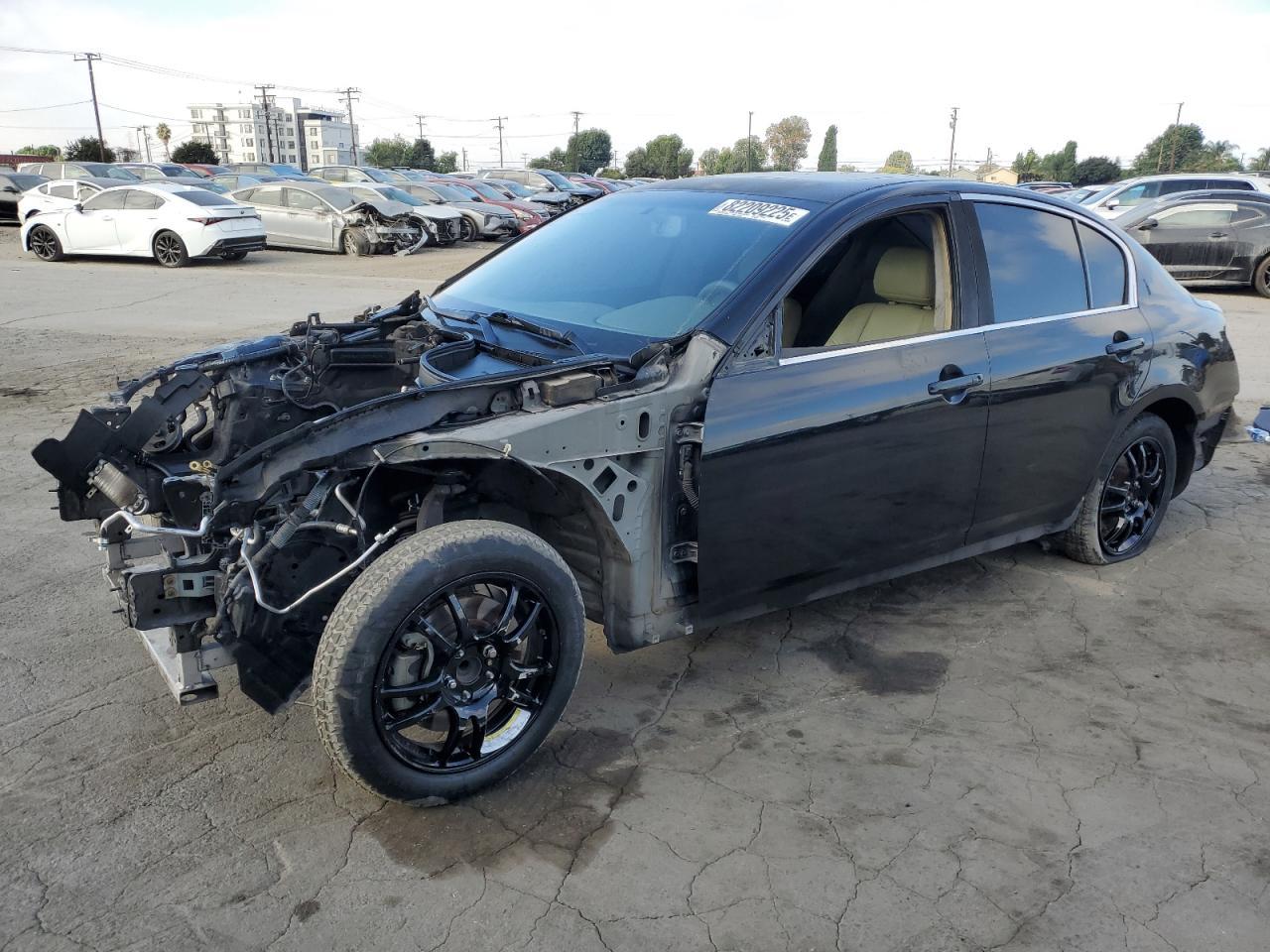 2007 INFINITI G35