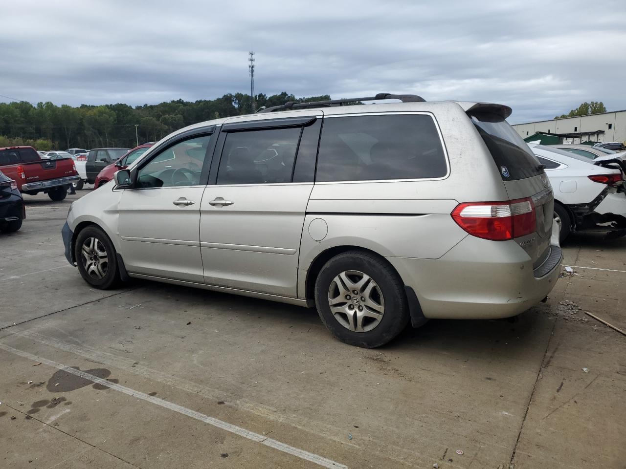 2006 HONDA ODYSSEY
