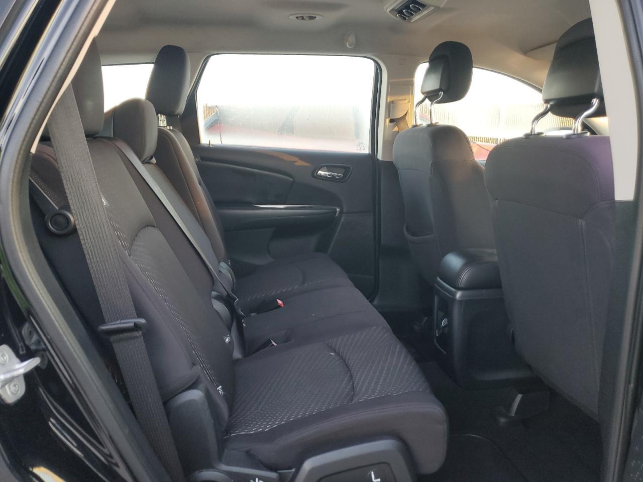 2014 DODGE JOURNEY