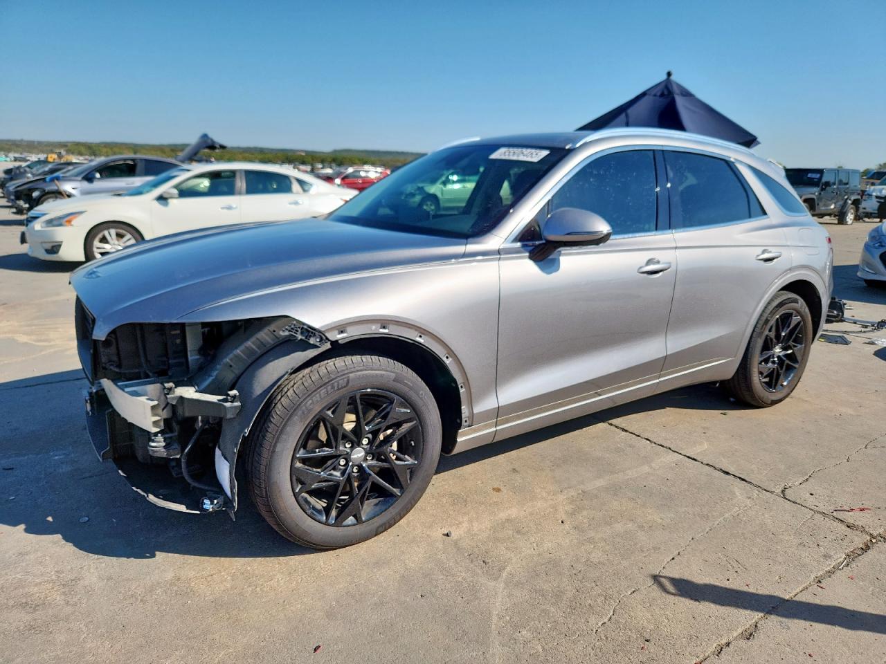 2022 GENESIS GV70