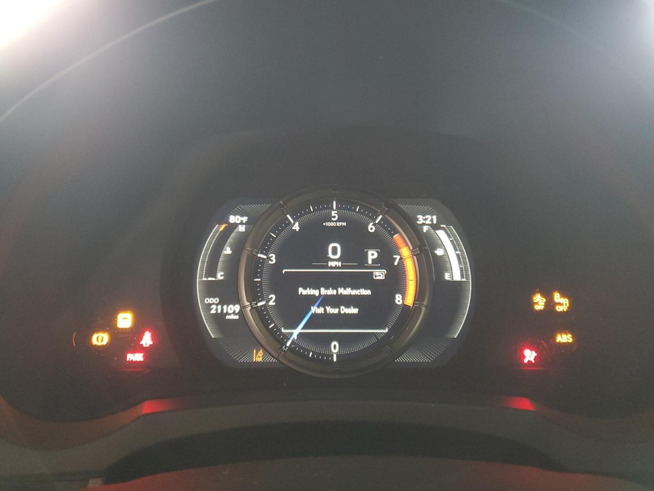 2021 LEXUS Is
