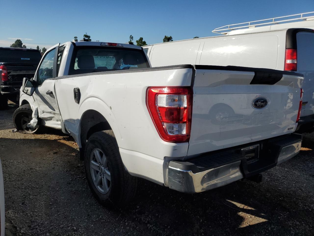 2023 FORD F-150