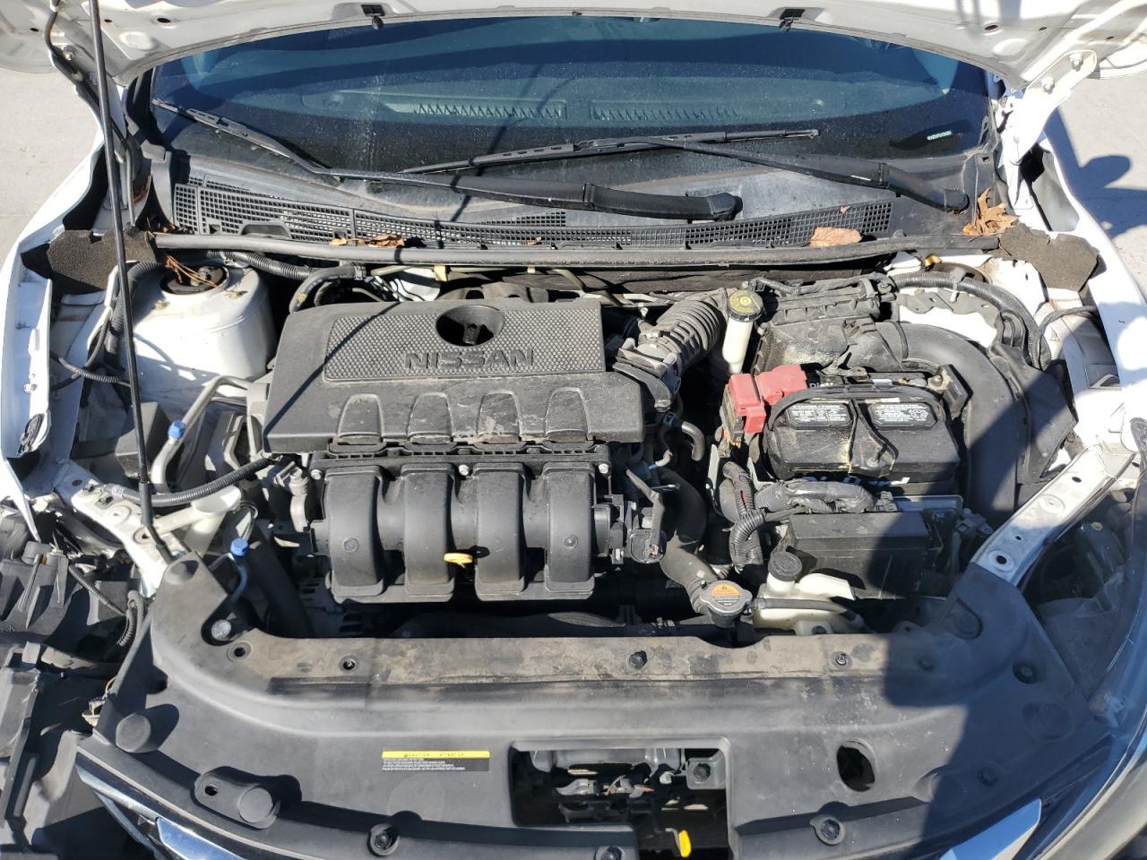 2018 NISSAN SENTRA