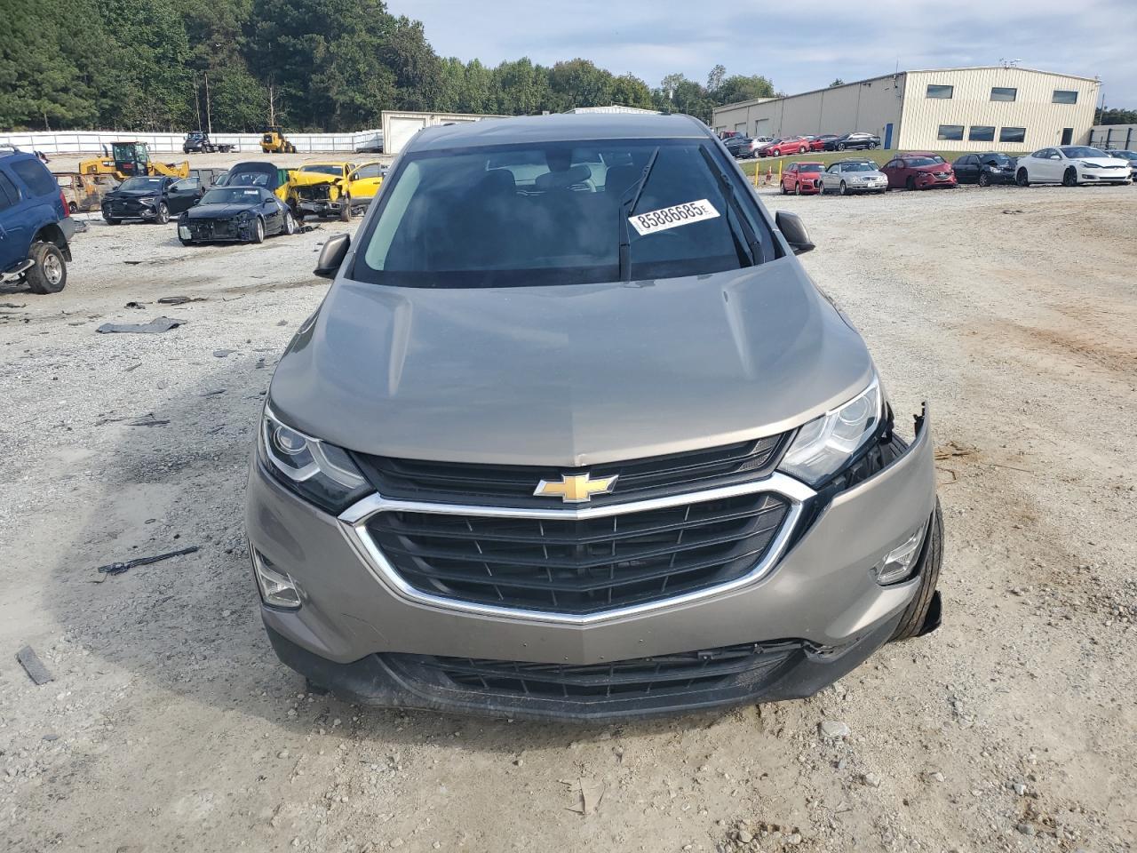 2018 CHEVROLET EQUINOX