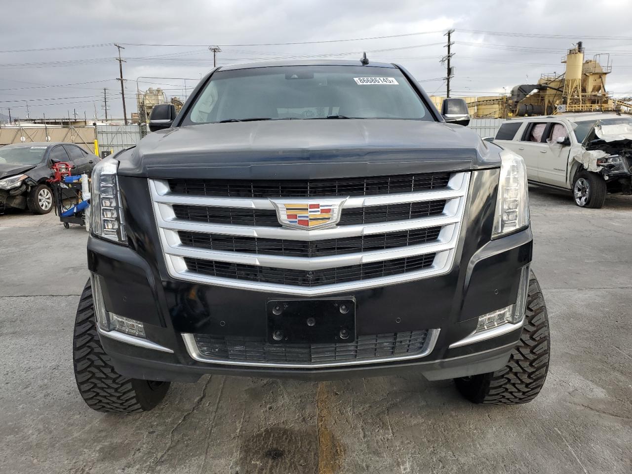 2015 CADILLAC ESCALADE