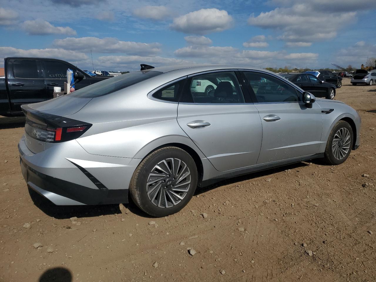 2024 HYUNDAI SONATA