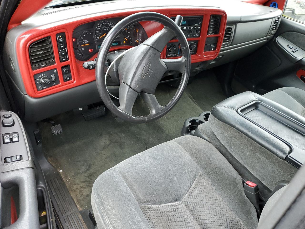 2003 CHEVROLET Silverado
