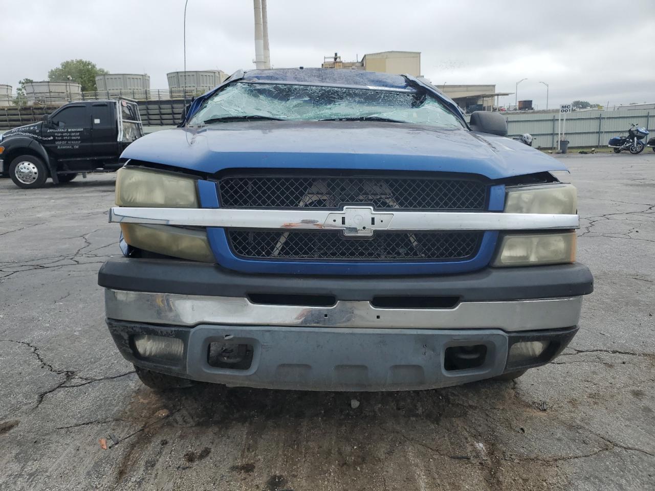 2004 CHEVROLET Silverado