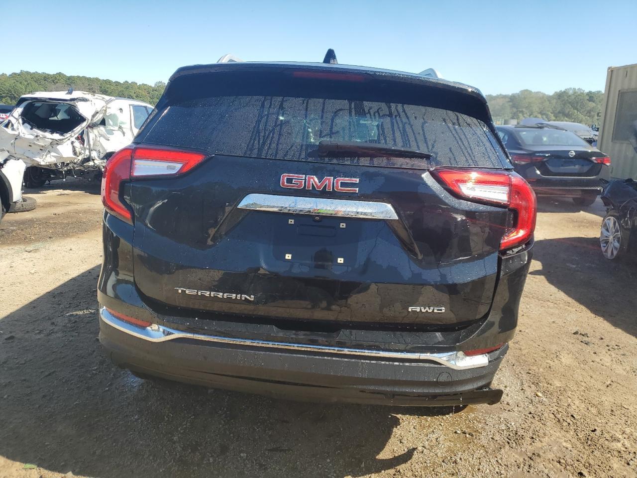 2024 GMC Terrain