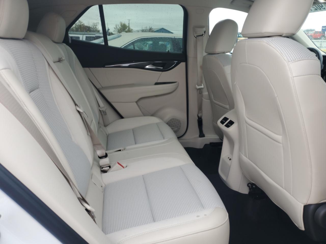 2021 BUICK Envision