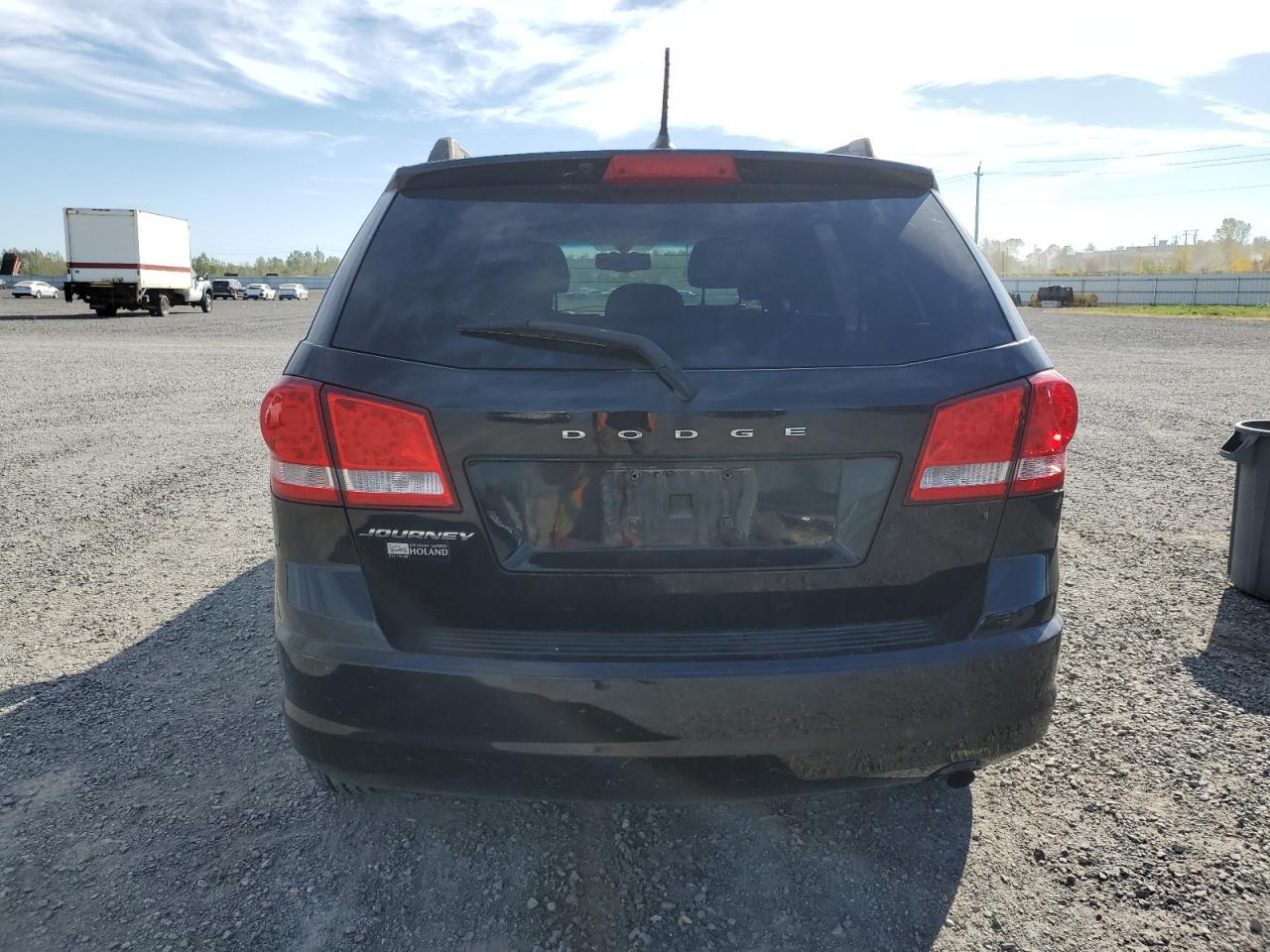 2014 DODGE JOURNEY