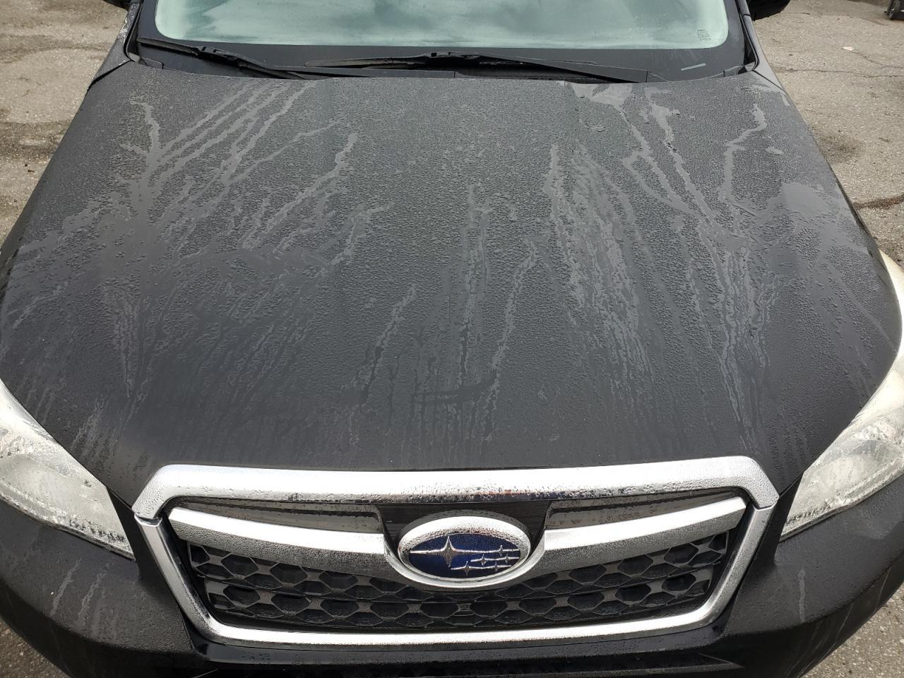 2014 SUBARU FORESTER
