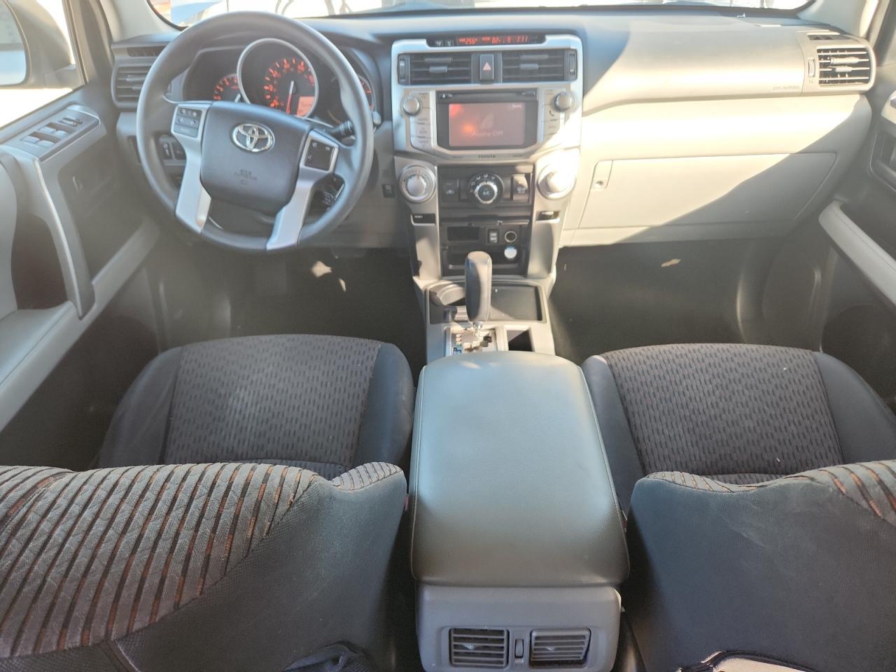 2013 TOYOTA 4Runner