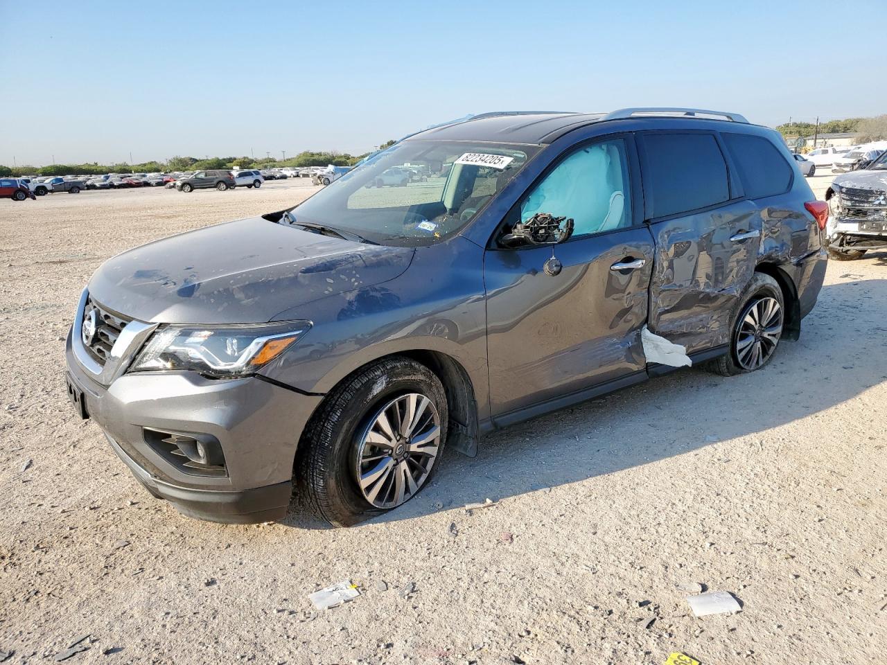 2019 NISSAN PATHFINDER