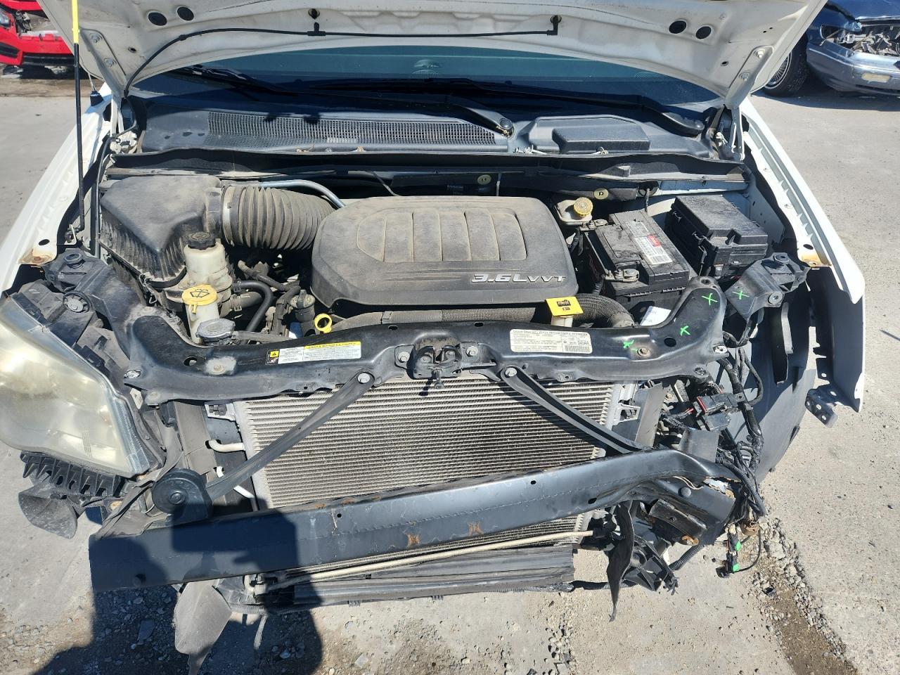 2013 DODGE GRAND CARAVAN