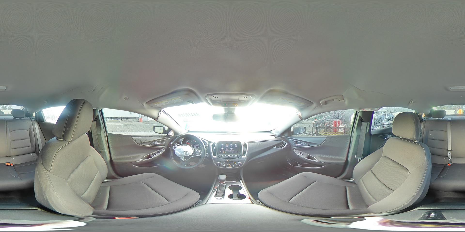 2022 CHEVROLET MALIBU