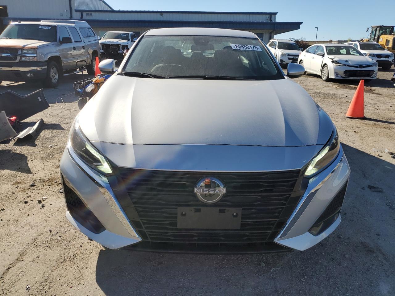 2023 NISSAN ALTIMA