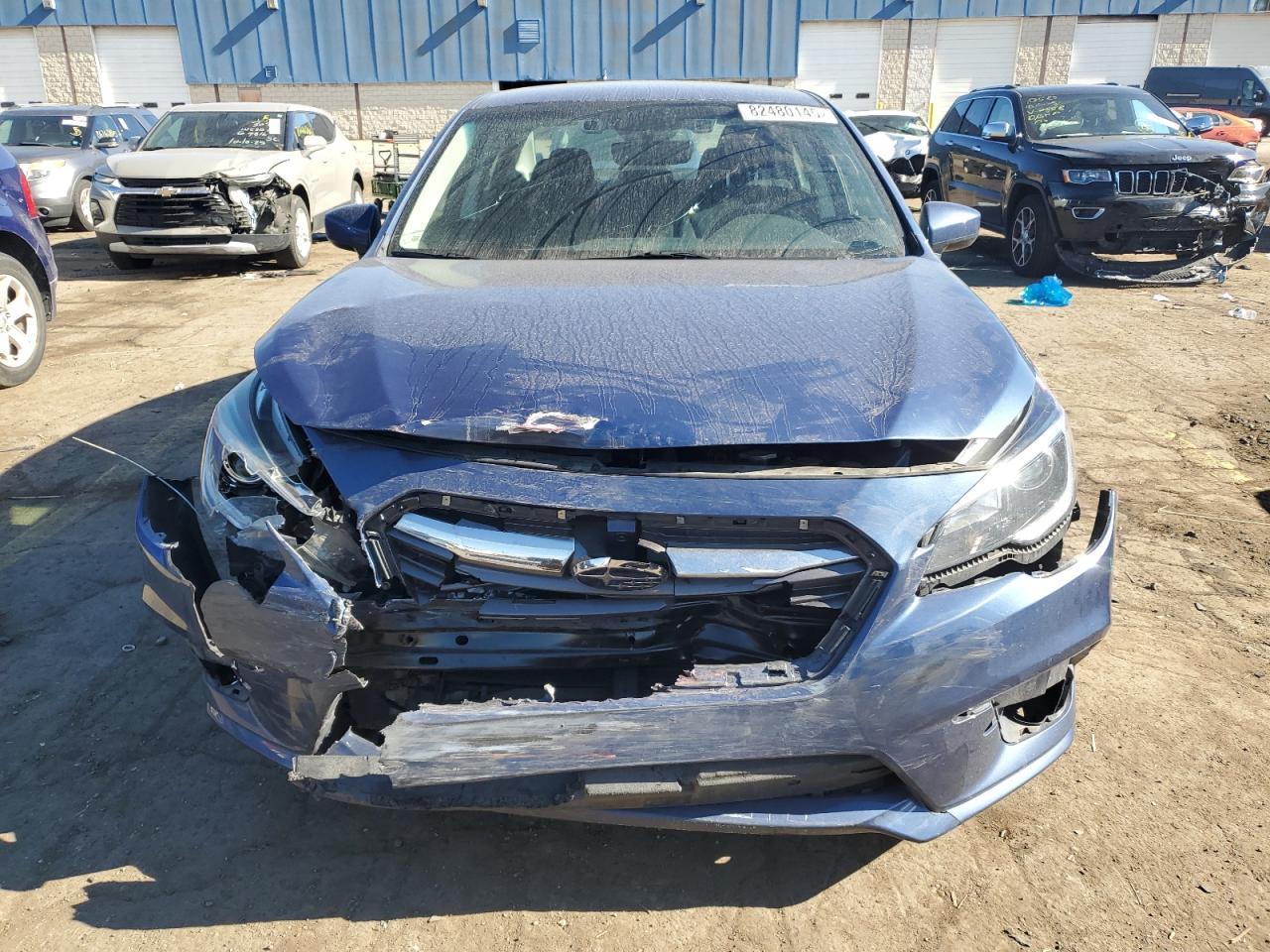 2019 SUBARU Legacy