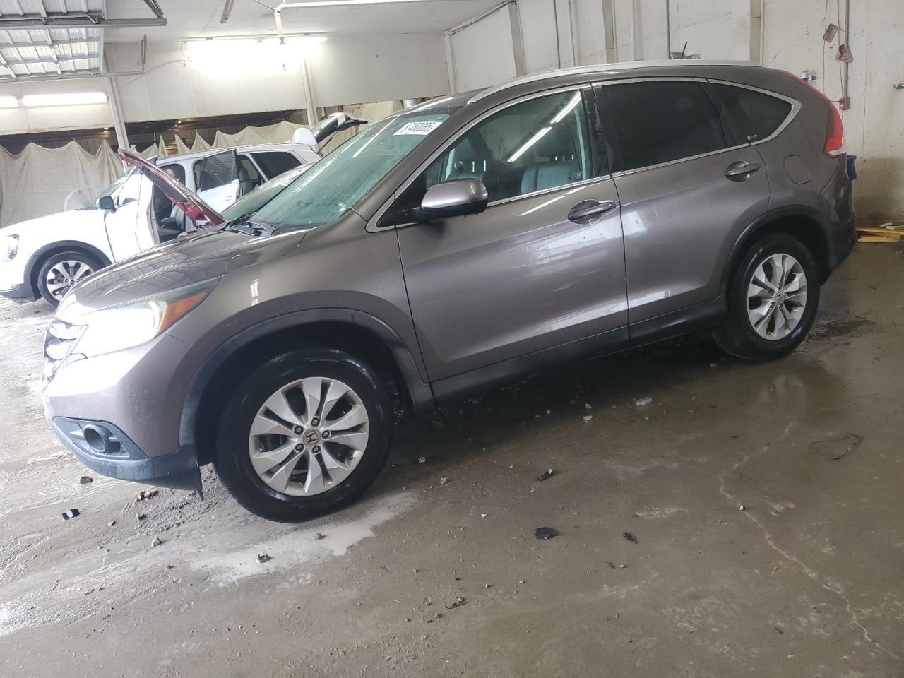 2012 HONDA CR-V