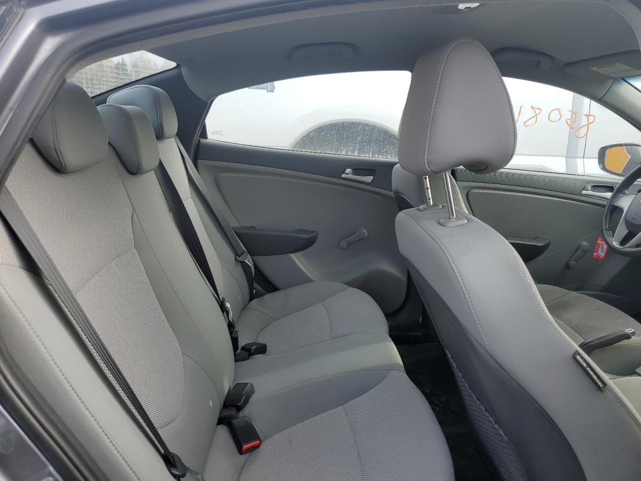 2014 HYUNDAI ACCENT