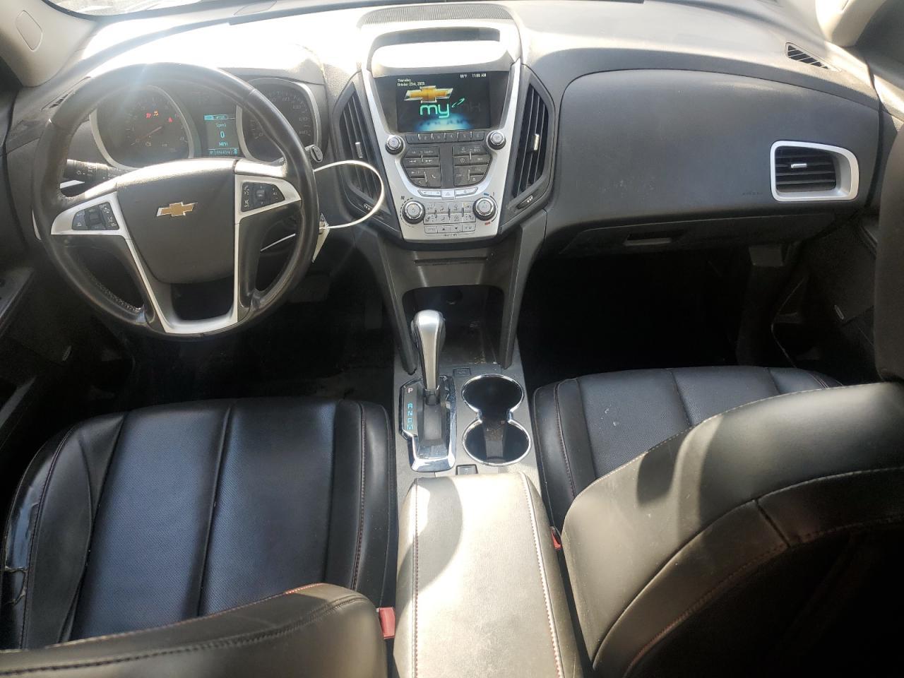 2013 CHEVROLET EQUINOX