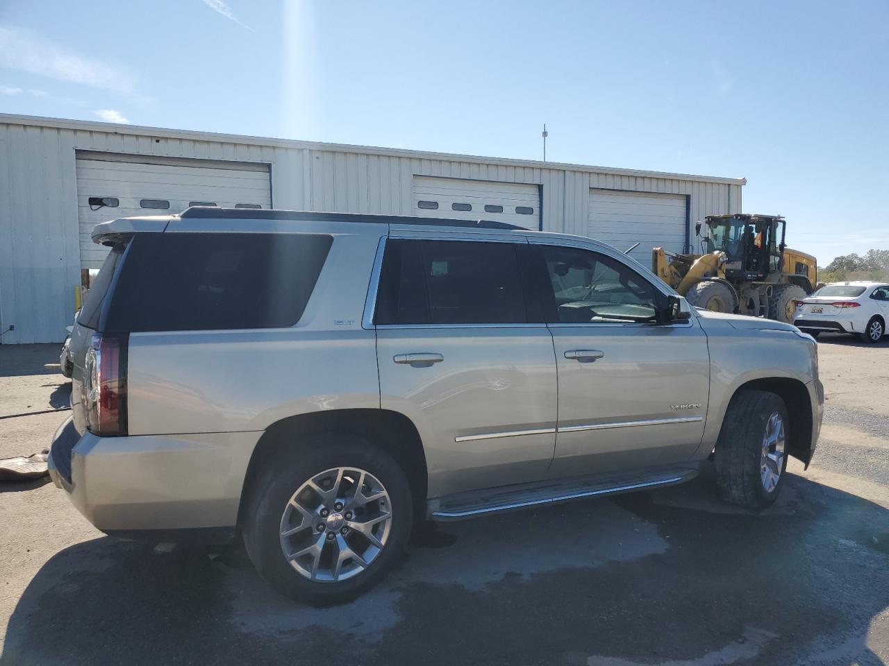 2015 GMC Yukon