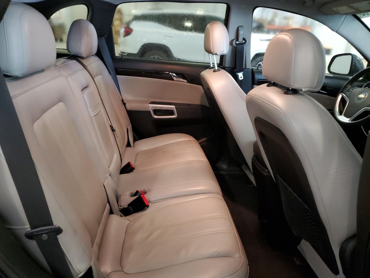 2013 CHEVROLET Captiva