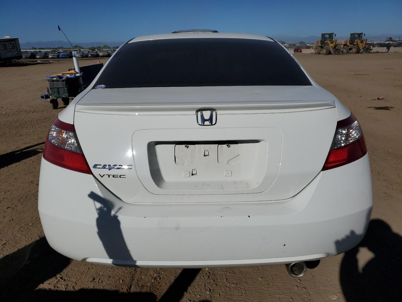 2010 HONDA CIVIC