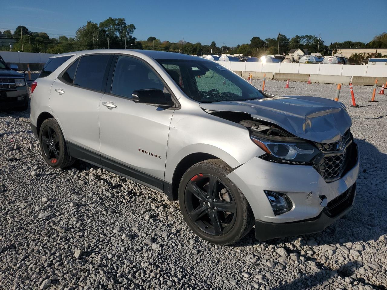 2019 CHEVROLET EQUINOX
