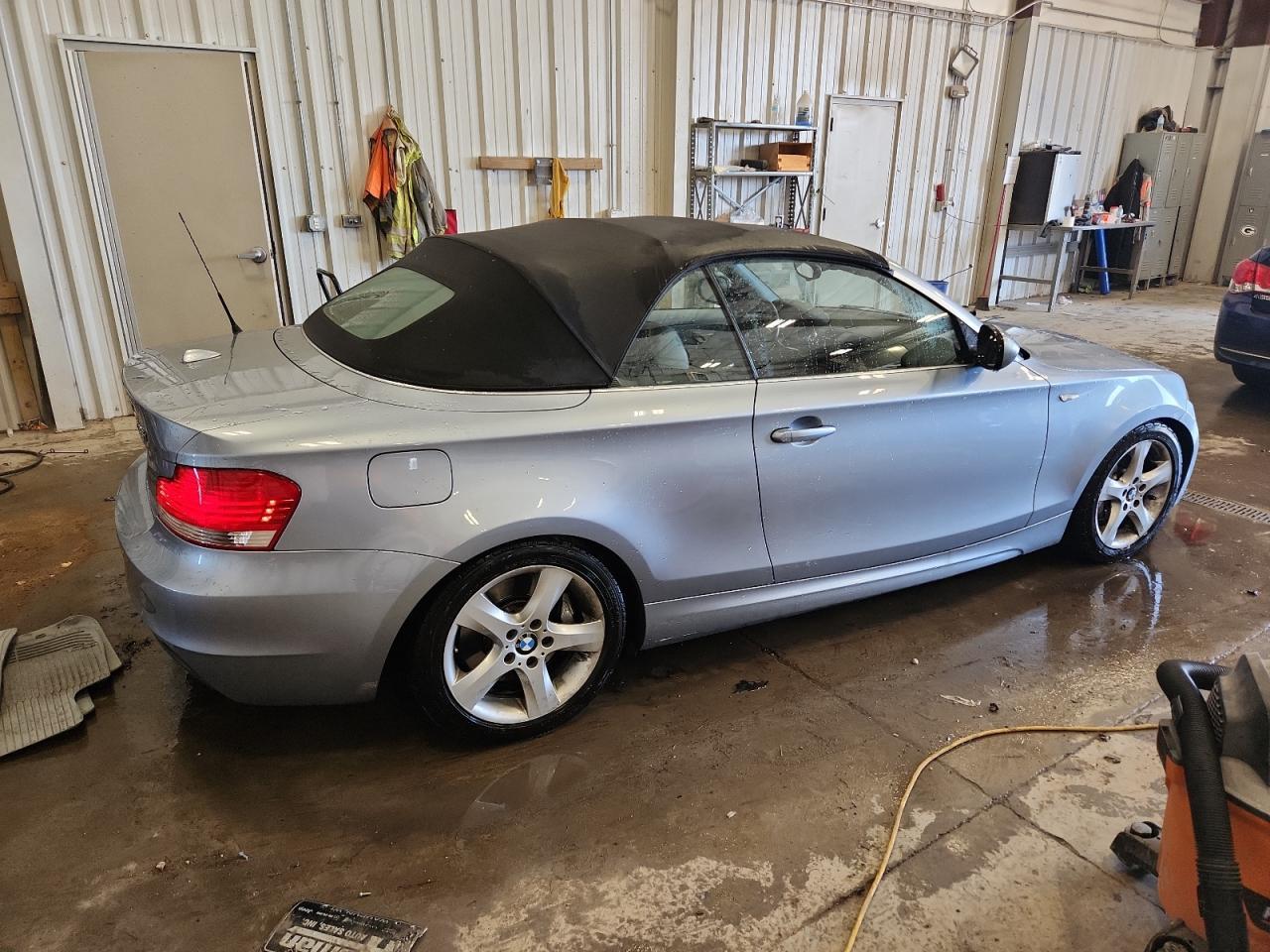 2011 BMW 1 Series