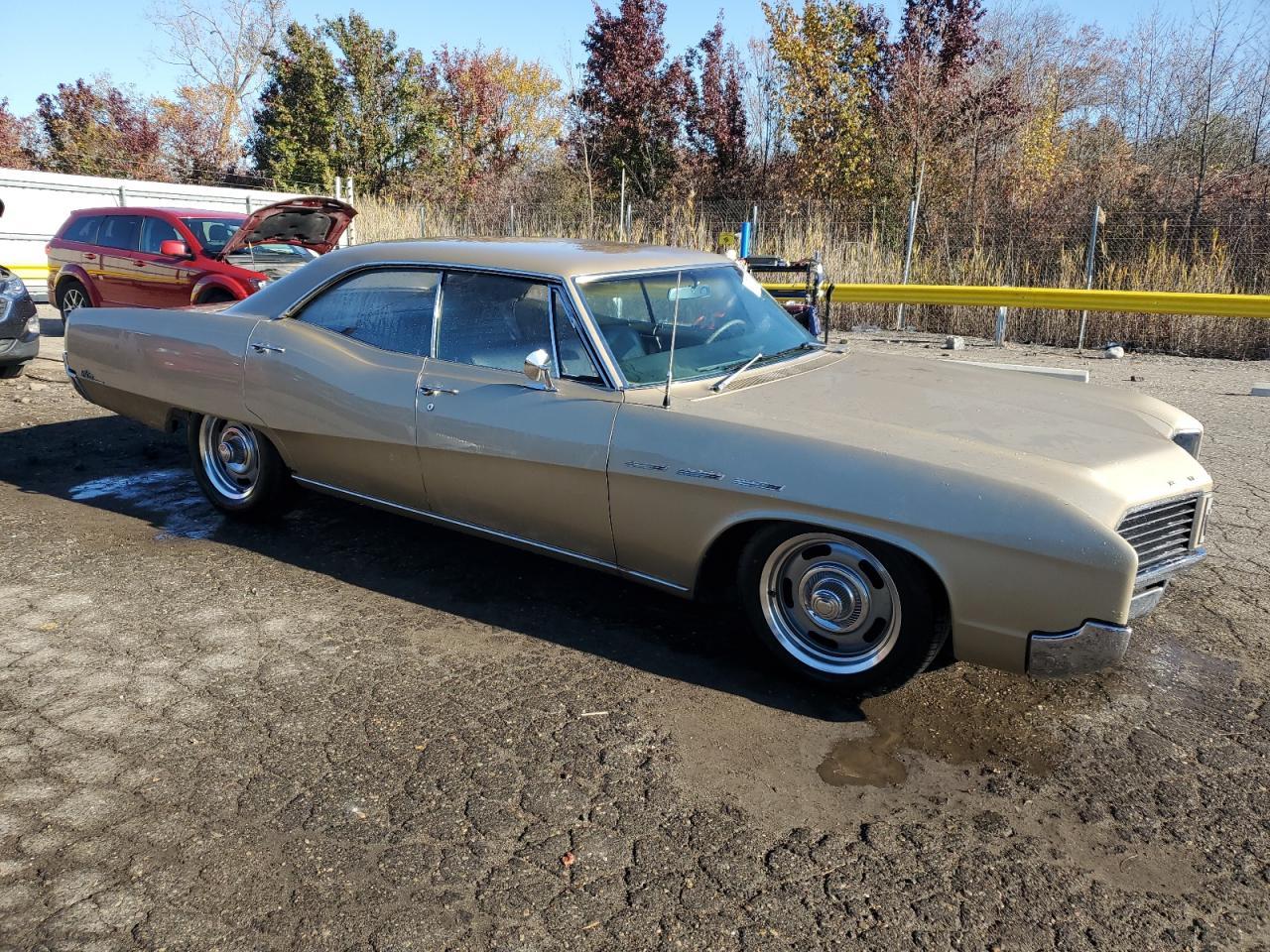 1967 BUICK Le Sabre