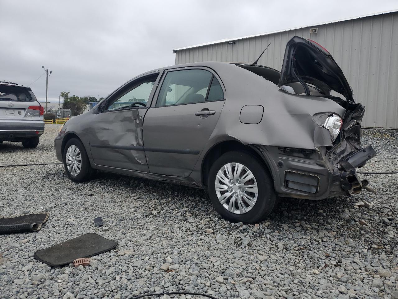 2006 TOYOTA COROLLA