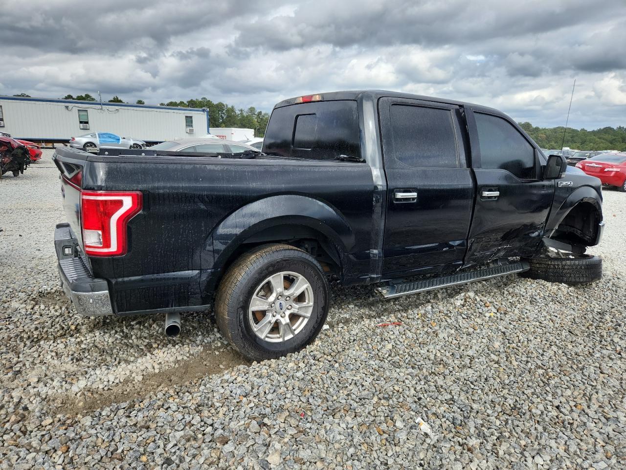 2016 FORD F-150